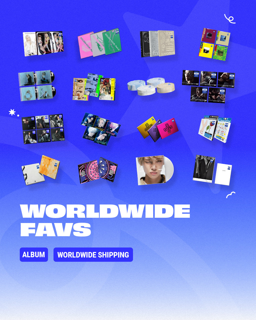 hello82 | Wherever you are! Exclusive K-pop albums, events, and