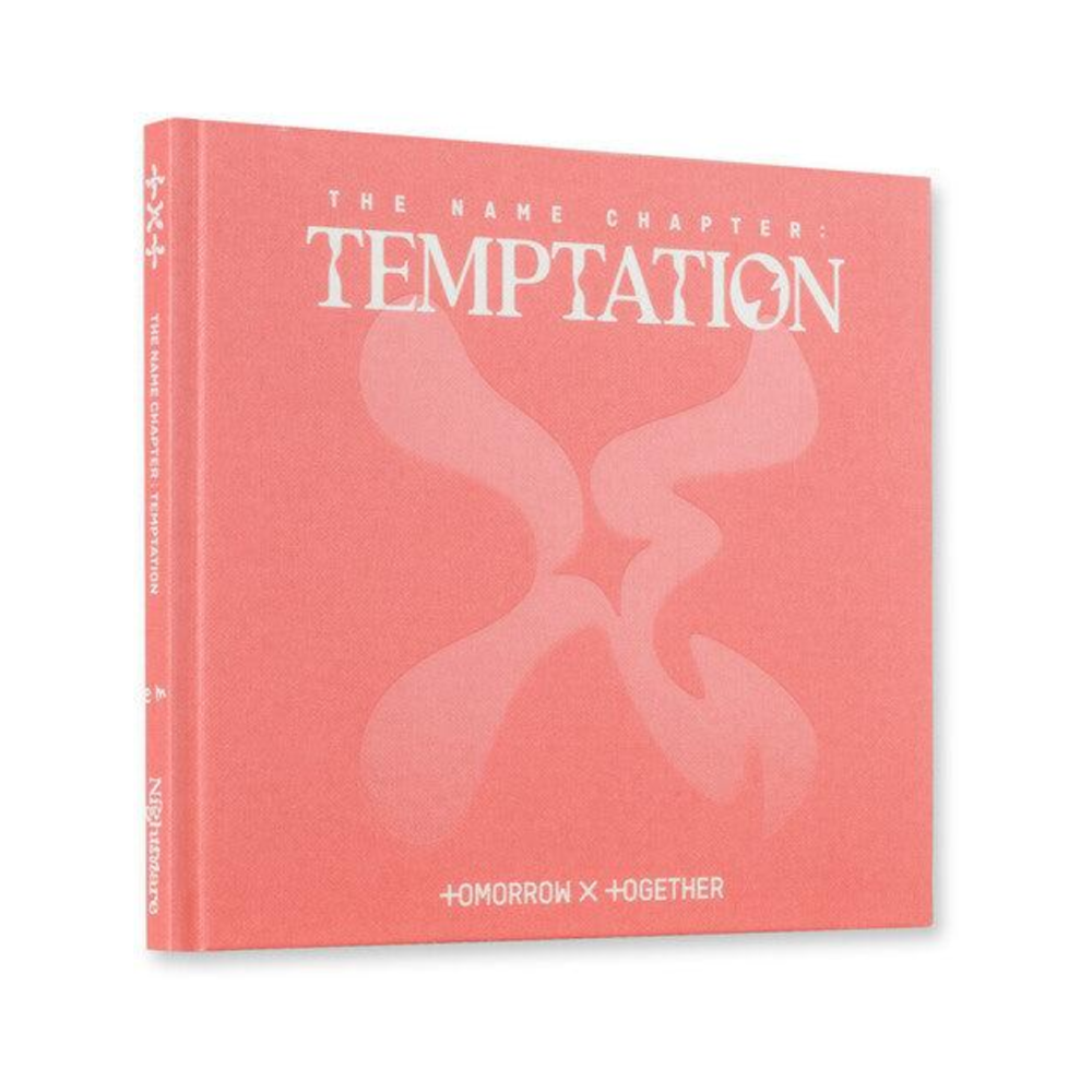 TOMORROW X TOGETHER - The Name Chapter: TEMPTATION