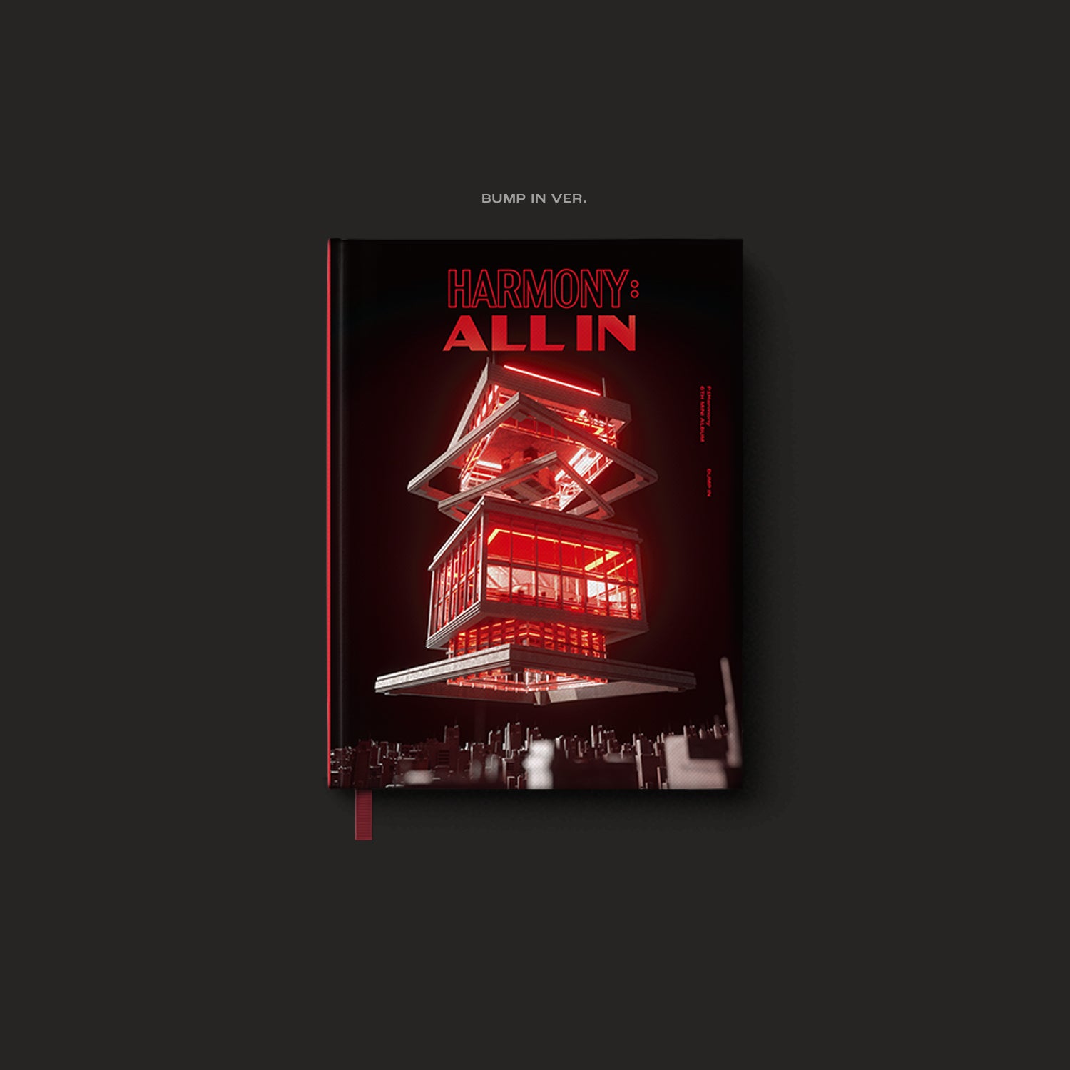 P1Harmony - HARMONY : ALL IN
