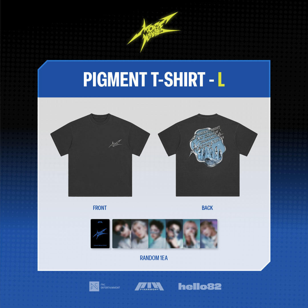 2025 P1Harmony LIVE TOUR [P1ustage H : MOST WANTED] [OFFICIAL MERCH]