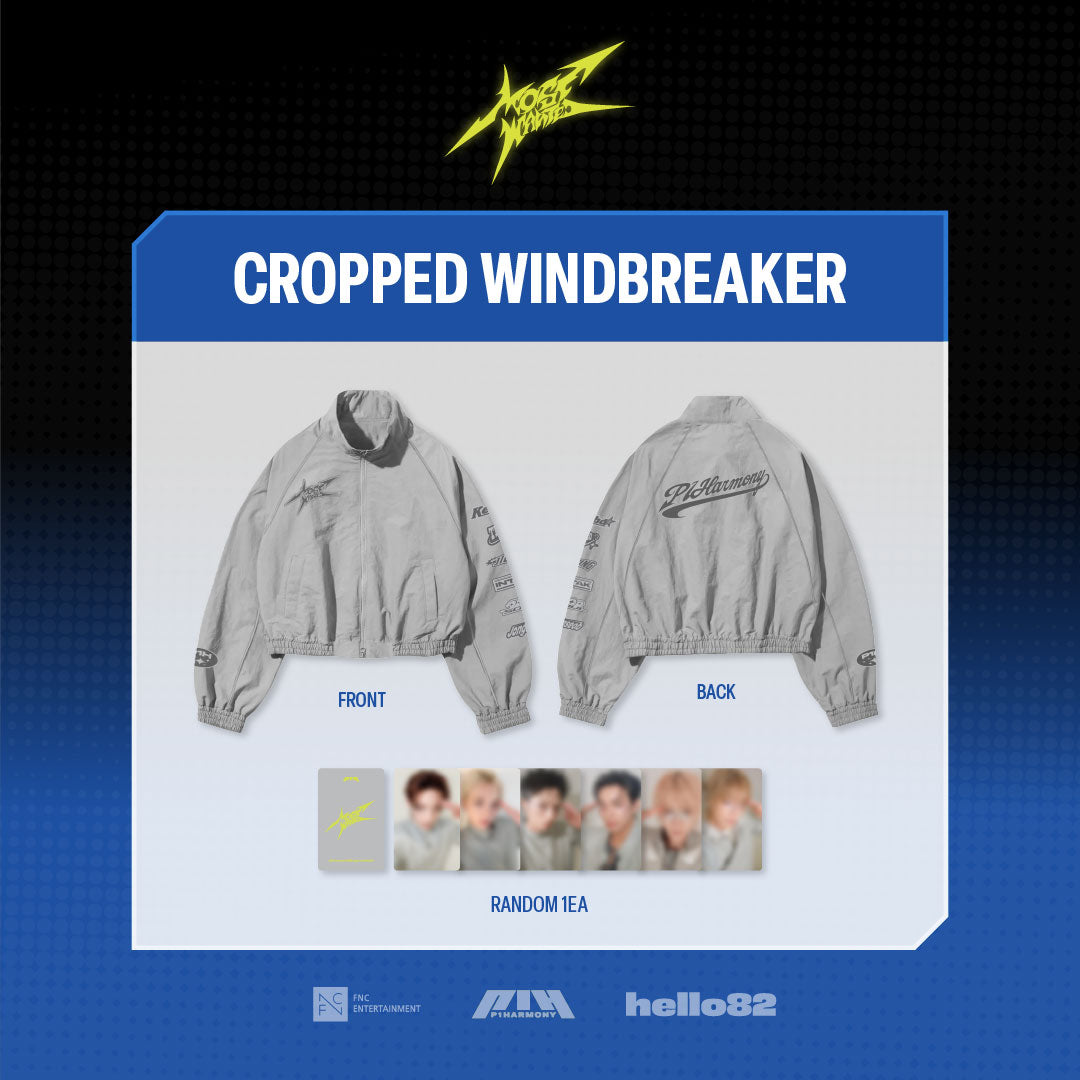 2025 P1Harmony LIVE TOUR [P1ustage H : MOST WANTED] [OFFICIAL