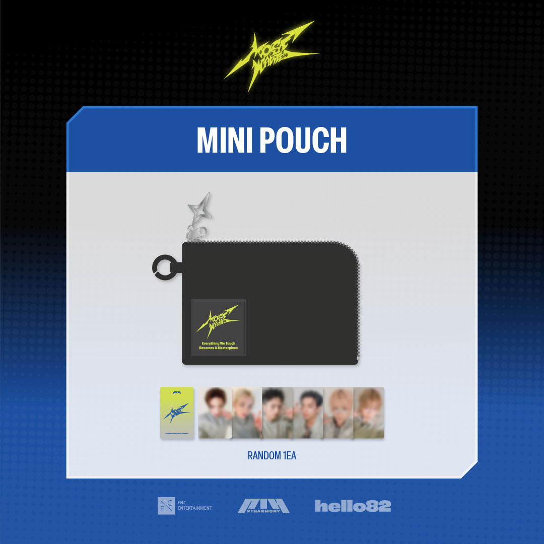 2025 P1Harmony LIVE TOUR [P1ustage H : MOST WANTED] [OFFICIAL