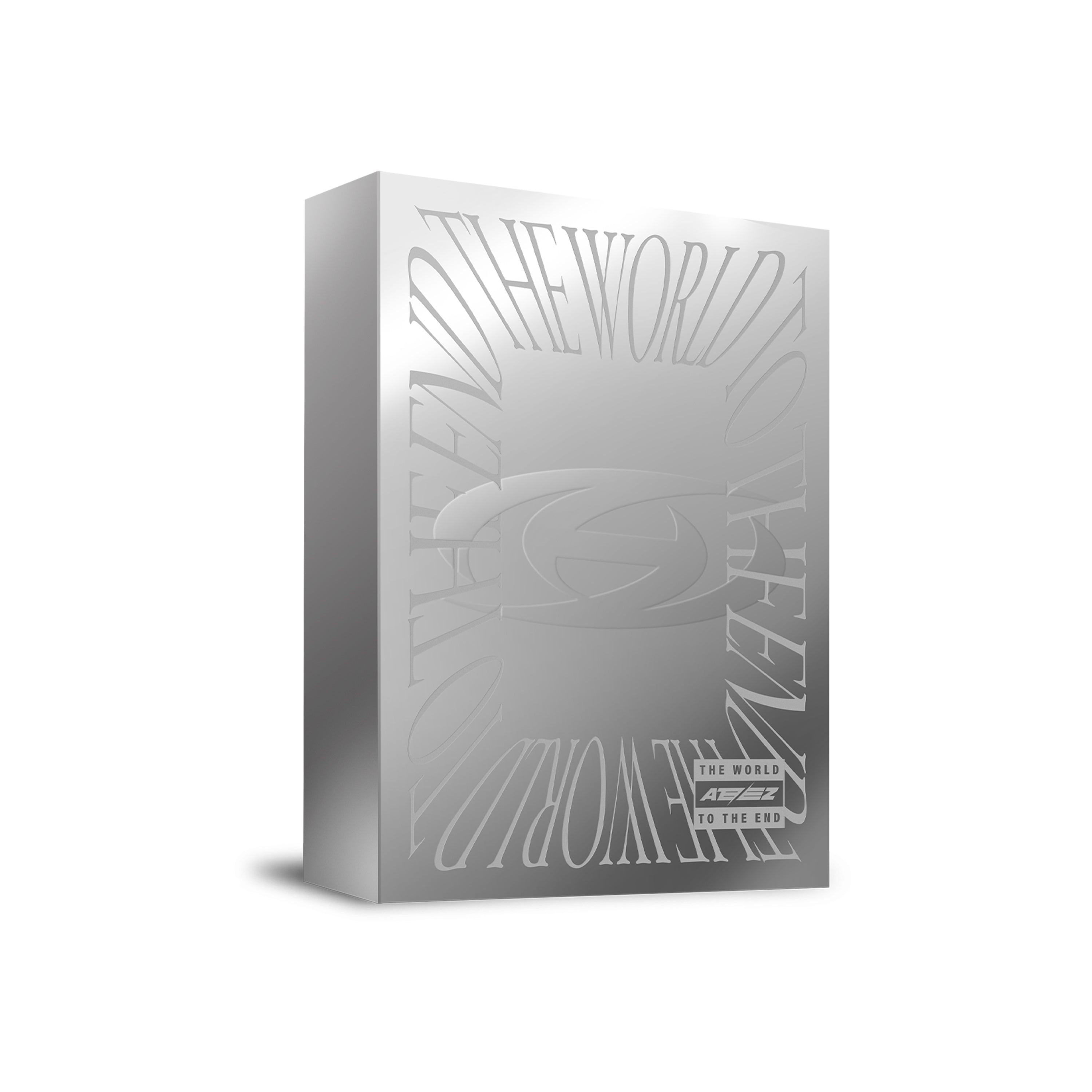 ATEEZ  新品 THE WORLD:TO THE END  PLAYCODE ATEEZ - THE WORLD : TO THE END [PLAYCODE] – hello82.shop