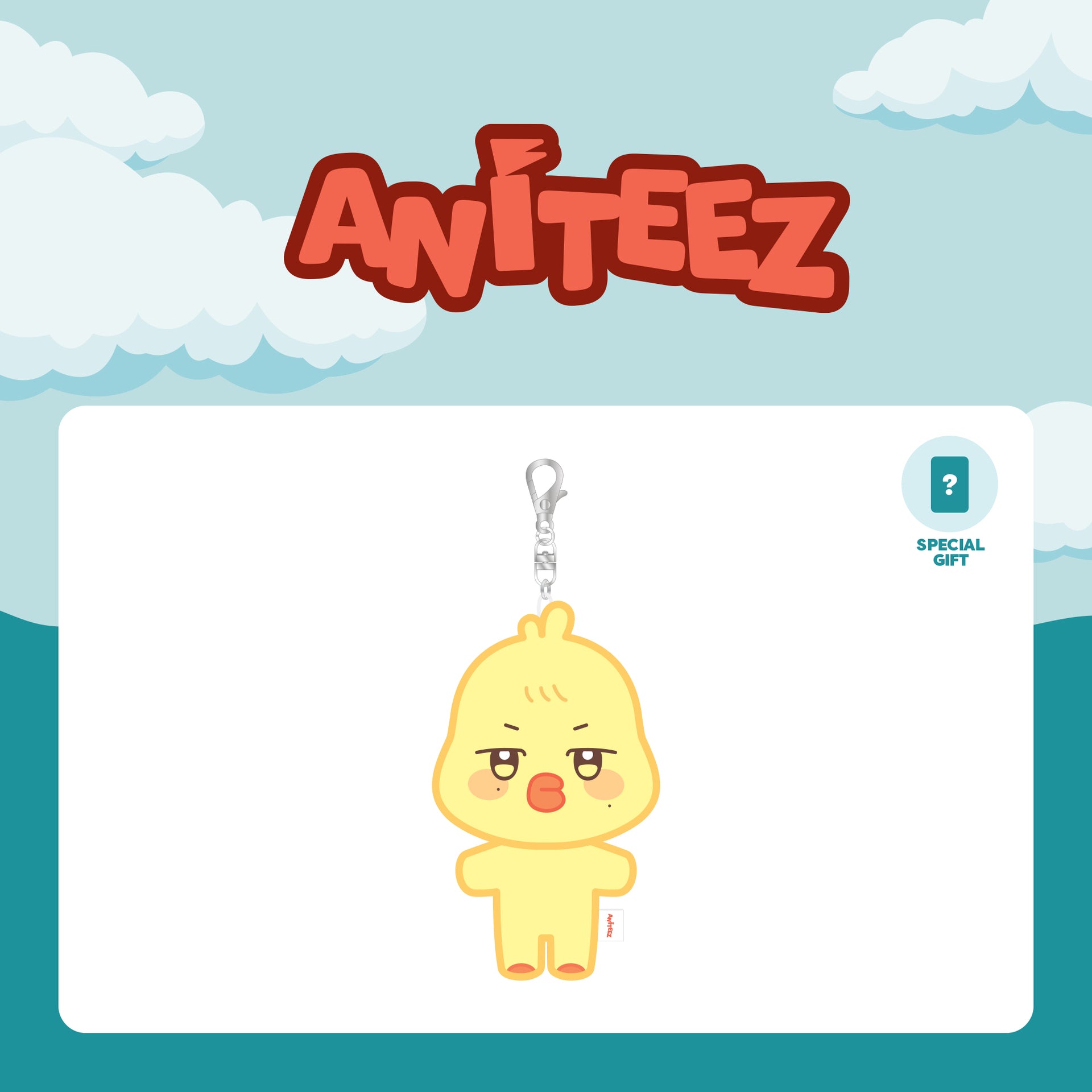 ATEEZ - ANITEEZ OFFICIAL MERCH