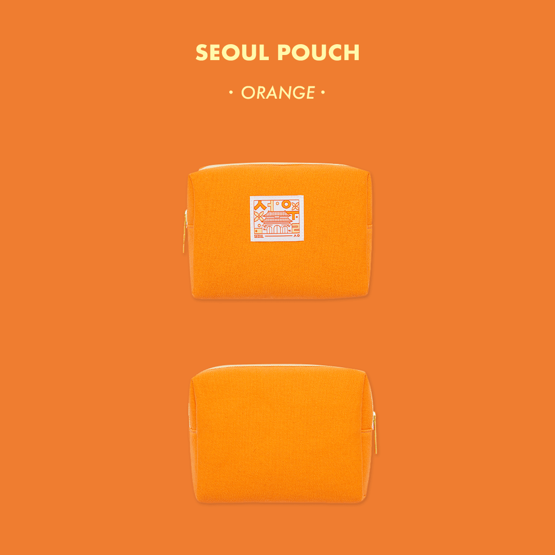 BTS - PTD POP UP - SEOUL Pouch