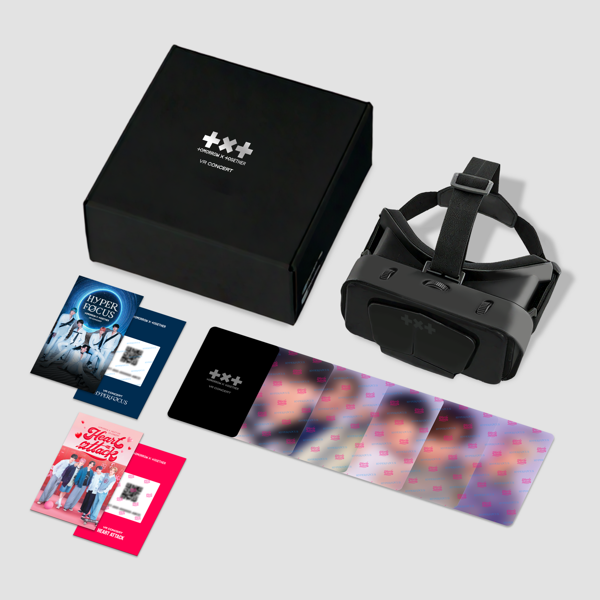 TOMORROW X TOGETHER - VR CONCERT BOX