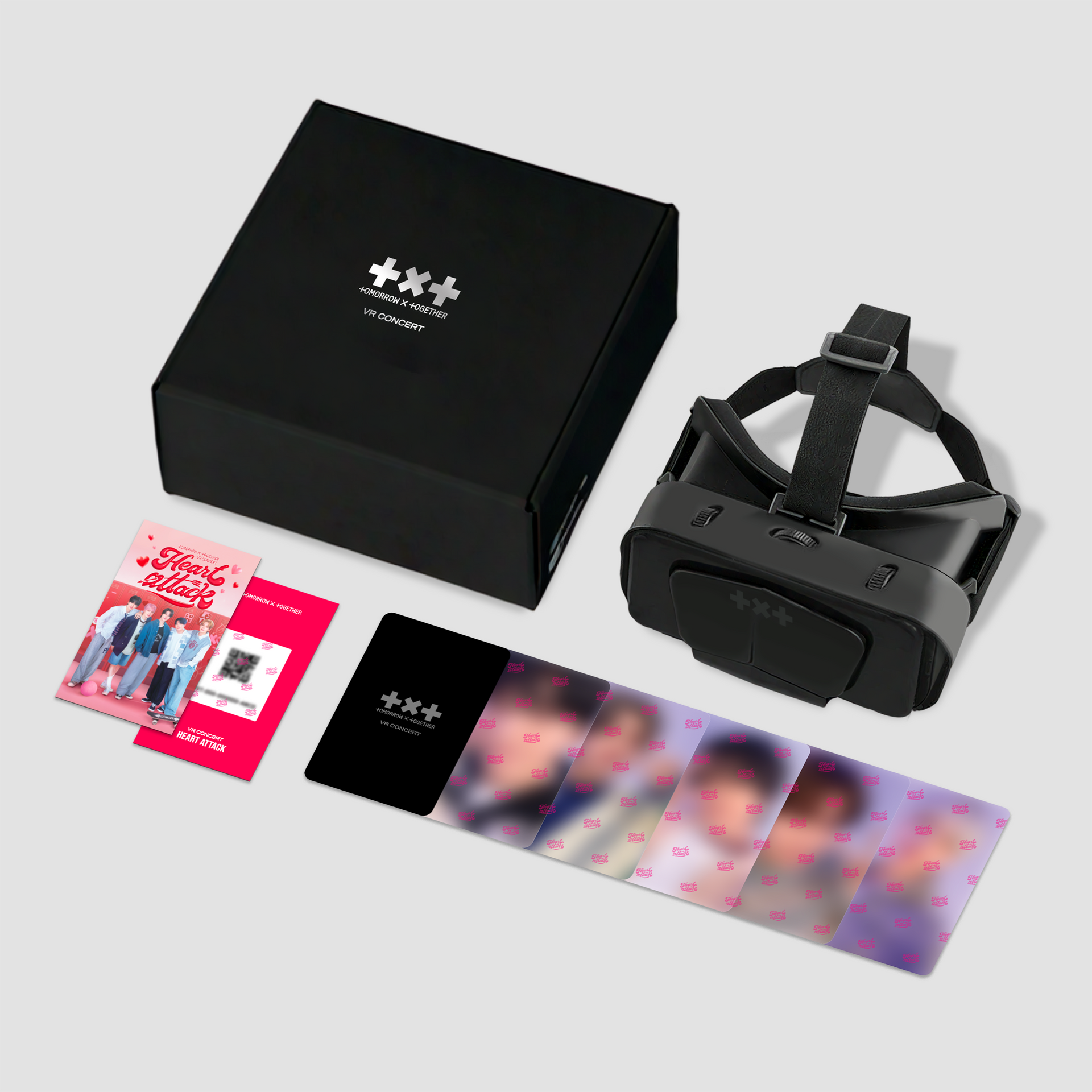 TOMORROW X TOGETHER - VR CONCERT BOX