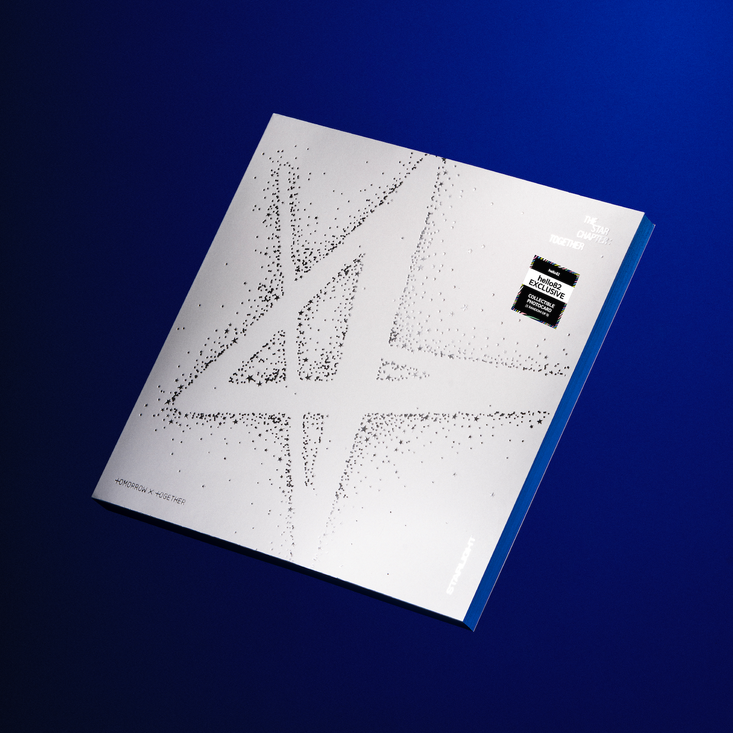 TOMORROW X TOGETHER - The Star Chapter: TOGETHER (hello82 Exclusive)