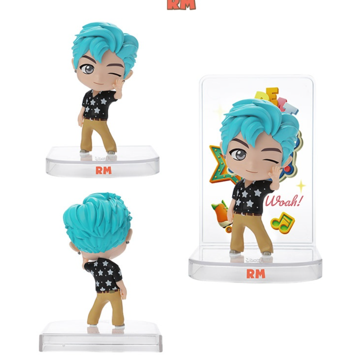 BTS - TinyTAN Dynamite Figure