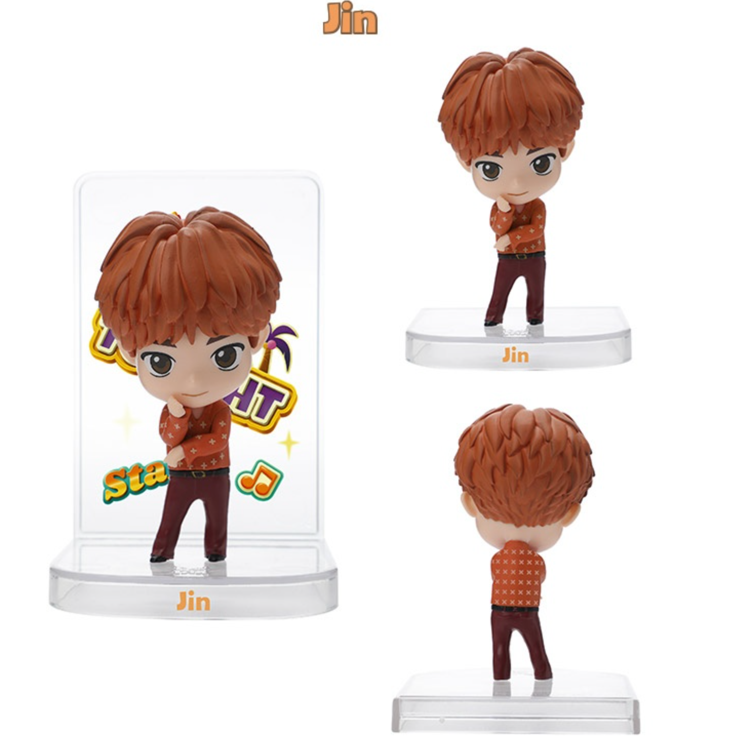 BTS - TinyTAN Dynamite Figure