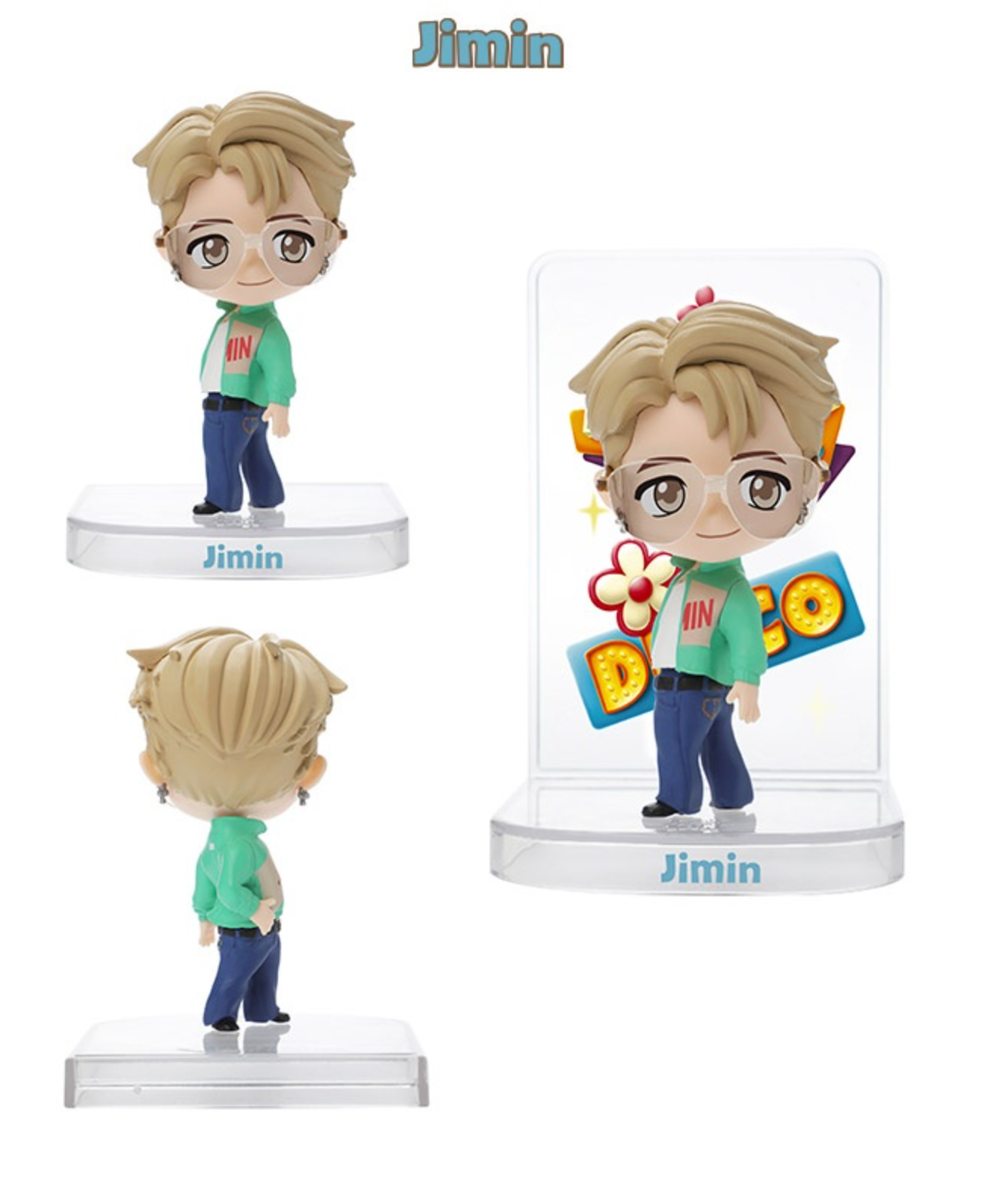 BTS - TinyTAN Dynamite Figure