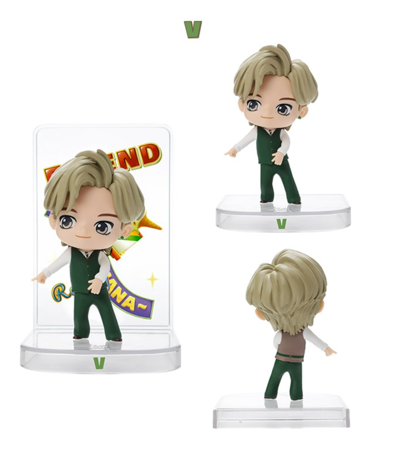 BTS - TinyTAN Dynamite Figure