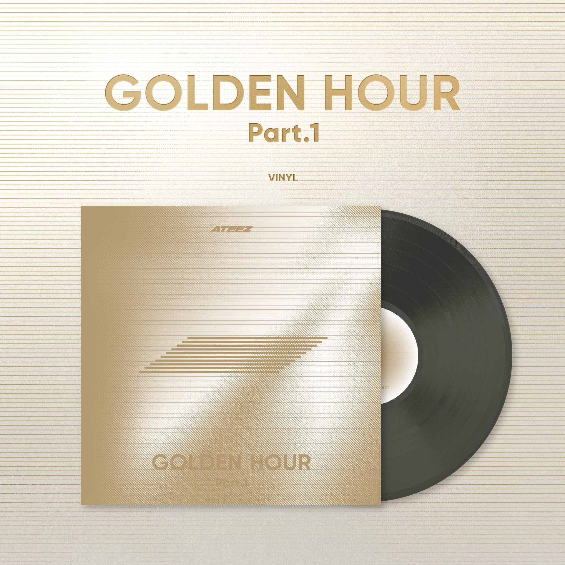 ATEEZ - GOLDEN HOUR : Part.1 - Fan Pack #1