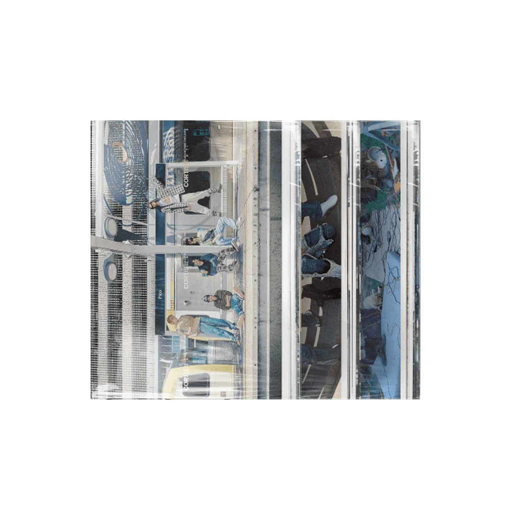 CORTIS - COLOR OUTSIDE THE LINES