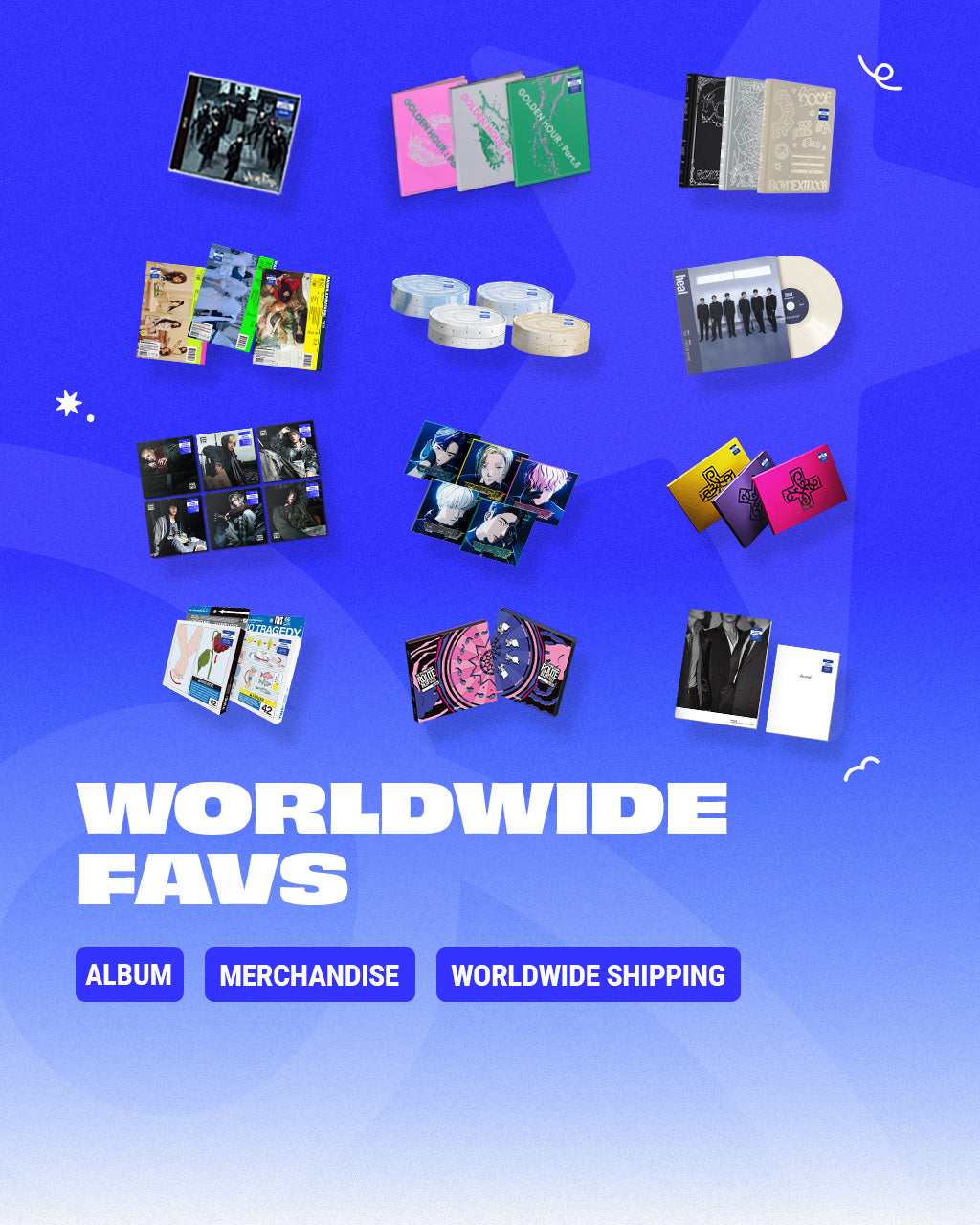 hello82 | Wherever you are! Exclusive K-pop albums, events, and