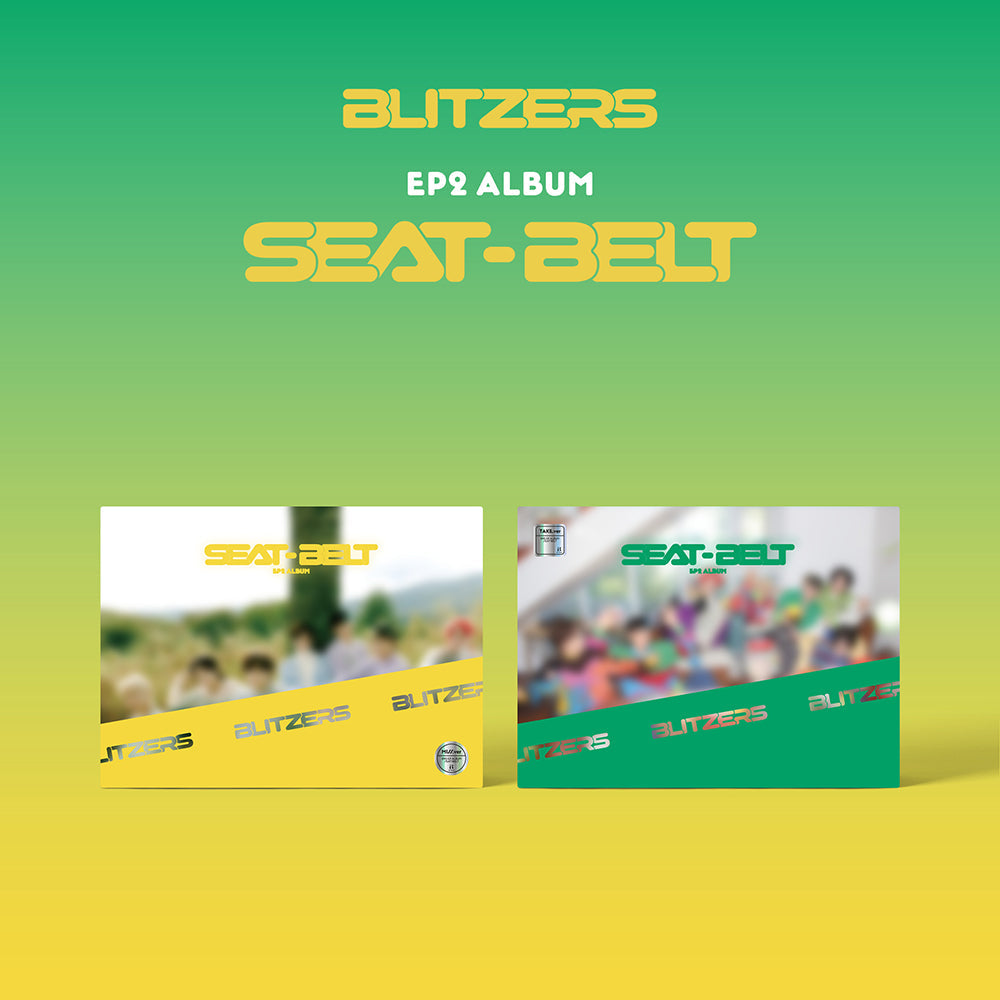 BLITZERS - EP2 [SEAT-BELT]