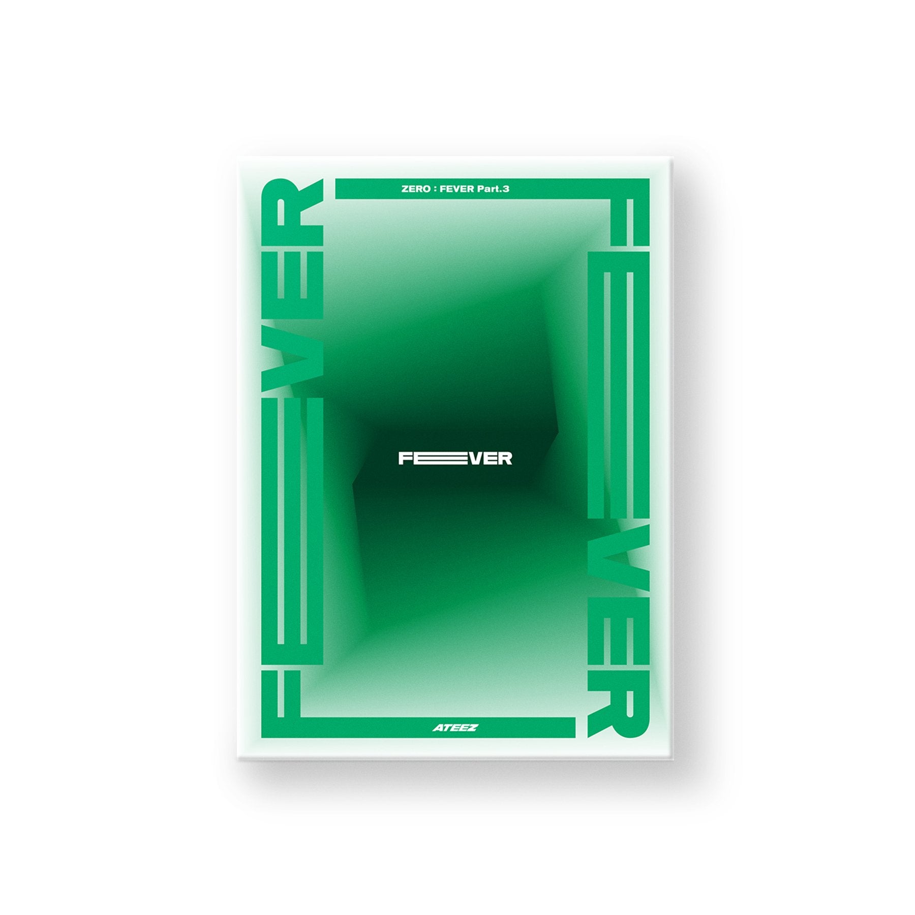 [GIVEAWAY] ATEEZ [ZERO : FEVER Part.3] US version. (Random) - A VER.
