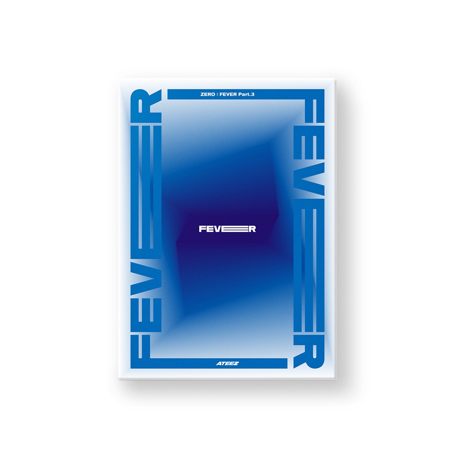 [GIVEAWAY] ATEEZ [ZERO : FEVER Part.3] US version. (Random) - Z VER.