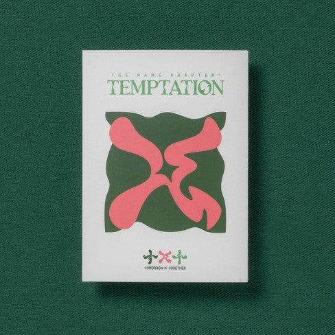 TOMORROW X TOGETHER - The Name Chapter: TEMPTATION [Lullaby ver.] (Random)