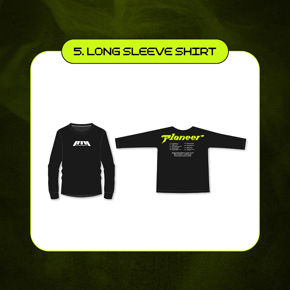 P1Harmony - 2023 LIVE TOUR IN CANADA AND LATAM [OFFICIAL MERCH]