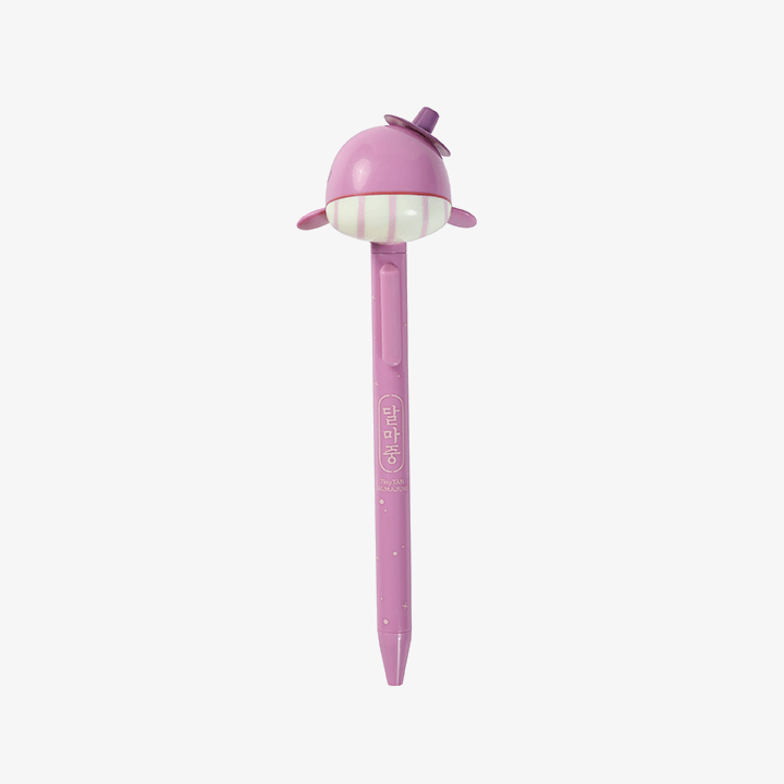 BTS - TinyTAN DALMAJUNG WHALE BALL POINT PEN